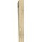 Ekena Millwork Balboa Block Rough Sawn Bracket, Douglas Fir, 4"W x 32"D x 32"H BKT04X32X32BOA05RDF - alternate 3